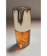 NOS Vintage Gloria Vanderbilt Eau de Toilette .375 oz full Mini Travel B... - $13.69 CAD