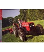 2005 Massey Ferguson 431, 451, 461,471,481, 491, 492 Tractors Brochure - £7.96 GBP
