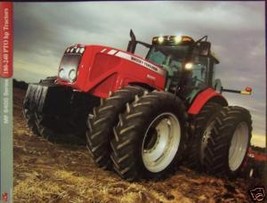 2004 Massey Ferguson 8450, 8460, 8470, 8480 Tractors Brochure - $5.00