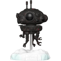 Star Wars Probe Droid 6&quot; US Exclusive Pop! Deluxe Diorama - £43.12 GBP