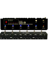 MOEN GEC 9 V2 Pedal Switcher Guitar Effect Routing System Looper FREE SH... - $355.35 CAD