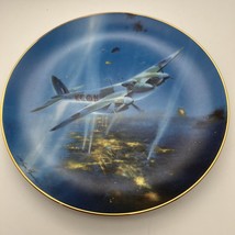 Danbury Mint Classic Raf Aircraft Melvyn Buckley De Havilland Mosquito P... - $25.00