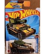 Hot Wheels Tanknator Ride-Ons Series - $11.05 CAD