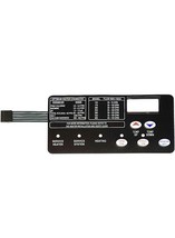Membrane Switch Compatible Pentair Pool Heater 472610Z &amp; Sta-Rite 42002-... - $9.89