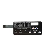 Membrane Switch Compatible Pentair Pool Heater 472610Z &amp; Sta-Rite 42002-... - $13.56 CAD