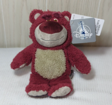 Disney Park Shanghai Toy Story Lotso Bear Plush animated rocking voice a... - $44.09