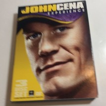 The WWE: The John Cena Experience (DVD, 2010, 3-Disc Set) - £3.35 GBP