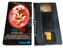 Prophecy The Monster Movie Vhs 1980 Paramount Home Video Talia Shire Tested - £13.09 GBP