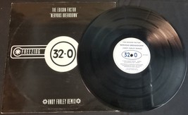 CB) The Edison Factory Nervous Breakdown Freezing 32 0 Farley Vinyl Musi... - £6.33 GBP