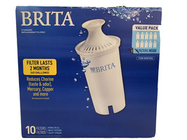 Brita Standard Water Filter Replacement, 9 Count - £19.45 GBP