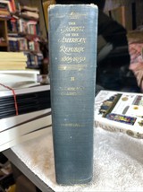 VINTAGE The Growth of the American Republic Vol 2 4th Edition - $8.00