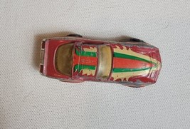 Vintage 1980s Diecast Toy Kenner 1980 Red Sports Car  - $8.37