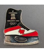 2010 Vancouver Winter Olympics Canada Hockey Skate Collectible Pin - €10,96 EUR