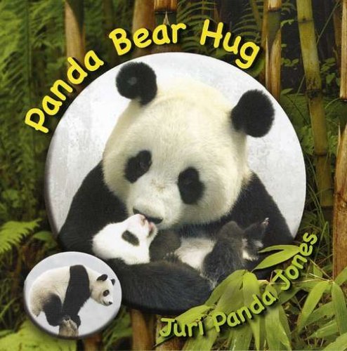 Panada Bear Hug Jones, Juri Panda - $10.88