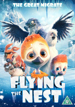 Flying The Nest DVD (2018) Arni Asgeirsson, Ãsgeirsson (DIR) Cert U Pre-Owned R - £12.74 GBP