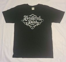 Men&#39;s Grateful Dead T-shirt Size Medium Black - £16.37 GBP