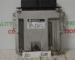 2012-14 kia Rio Engine Control Unit ECU 391102BDT2 Module 508-8E1 - $46.05