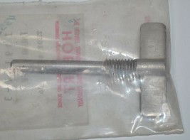 Hobart 4352 Meat Grinder Thumb Screw Part# 109157-3 New Old Stock Vintag... - $55.92