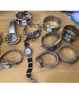 Watches For Parts or Repair 11 Total - $28.20 CAD