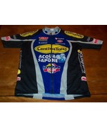 CANTINA TOLLO HOLIDAY NALINI  LONGONI SPORT Cycling Bike Jersey SIZE MEDIUM - $74.65 CAD