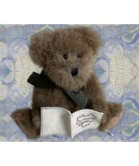 Boyds Bears Proverbs 17:17 ￼Head Bean Plush Stuffed Animal Toy Gift 5 Inch - $15.47