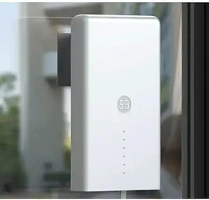 Outdoor/Indoor 5G Cellular Modem Gateway for T-Mobile, Metro, Tello, Boo... - $214.99