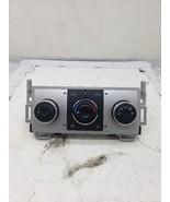 Temperature Control Manual Temperature Control Opt C60 Fits 08-12 MALIBU... - $86.87 CAD