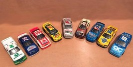 Vintage Set of 9 Racing Champions Die Cast Cars - 1990&#39;s - $16.00