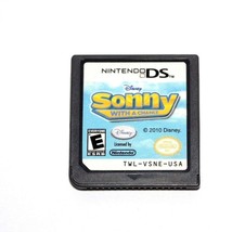 Sonny With A Chance Disney Game For Nintendo DS/NDS/3DS USA Version - £3.88 GBP