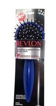 Revlon Brush for Short Hair Detangle and Smooth Out Soft and Silky Style... - $12.99