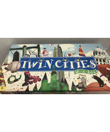 Late for the Sky Twin Cities in a Box Board Game 330-047-1 Brand New Sealed - $28.00