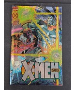 X-Men Omega Vol 1 #1 (Chromium Cover) Marvel Comics June 1995 Special Event - £5.39 GBP