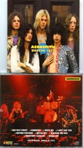 Aerosmith- Boston 1993 ( Recorded Live in Boston . MA . USA . March 20th 1973 ) - £17.27 GBP