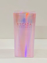 ESCADA SENTIMENT Bath and Shower Gel For Women 150ml./ 5.1oz - SEALED - $38.99