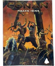 Conan Pirate Isles  Paperback - $37.99