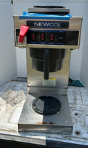 Newco GF3-15 Commercial in-Line / Pour-Over 3-Warmer Coffee Maker Brewer... - $142.52