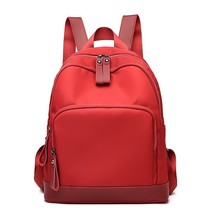 Fashion Female New Multifunction Backpack Ox Cloth Bookbags For School Teenagers - £32.32 GBP