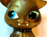 Mattel Monster High Gold Dog Watzit Electrocutie Green Light Pet Large S... - £5.48 GBP