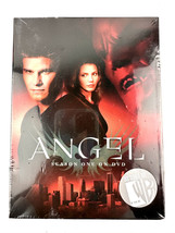 Angel - Season One Dvd, 2003, 6-Disc Set Wb Tv Series Mint - New Sealed - £10.16 GBP
