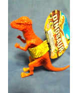 Velociraptor Dinosaur Figure 6 inches New Toys Hunson - $6.95