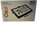 Wacom Tablet Dtc133w0a 367665 - $199.00