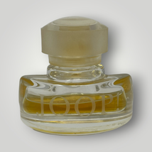 Vtg JOOP! Femme Pure Perfume 1/4oz 7.5ml Splash Bottle Used 50% 1987 - £58.00 GBP