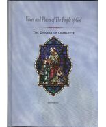 Voices and Places of The People of God The Diocese of Charlotte by David... - $1,819.76 MXN