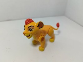  Disney The Lion King Guard figure Kion  - £3.90 GBP