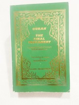 Quran: The Final Testament by Rashad Khalifa, Ph. D Paperback - £85.50 GBP