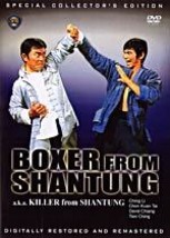Boxer from Shantung, Killer From Shantung, Shantung Boxer DVD martial arts - £15.71 GBP