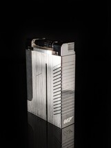 S.T. Dupont James Bond 007 Palladium Jeroboam Table Lighter image 9