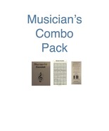 Combo Pack-Get all Three - $50.00