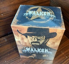 Walker Texas Ranger The Complete Series (DVD) NEW (Sealed)-Free Box Shipping - £124.45 GBP