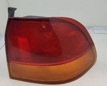 Driver Left Tail Light Sedan Quarter Panel Mounted Fits 96-98 CIVIC 396762 - $29.70